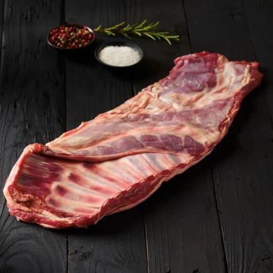 Cordero para reunión familiar: porciones y apoyos