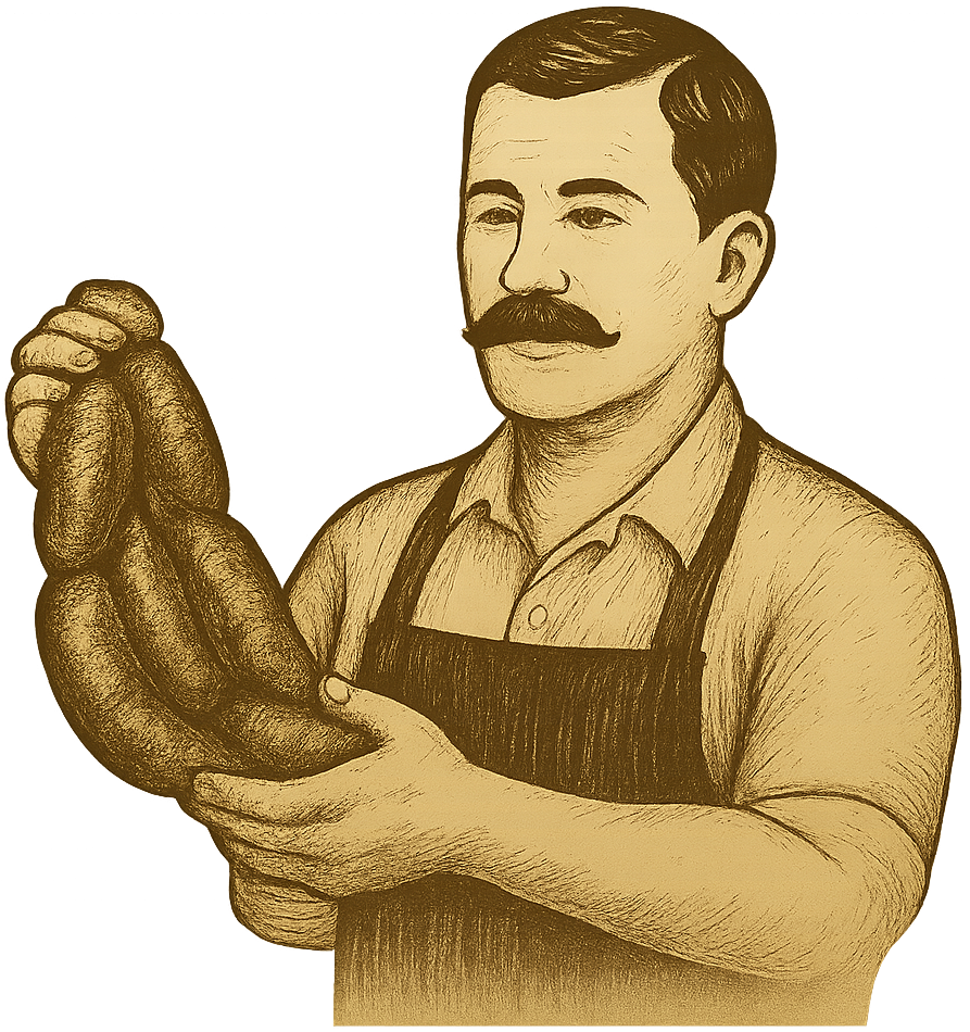 Longanizas y cecinas artesanales en San Carlos